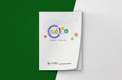 桥东区画册设计：以场景为媒，打造城市体验的全新入口